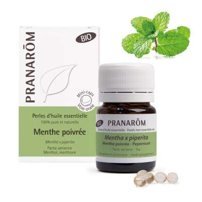 Pranarom Borsmenta 
