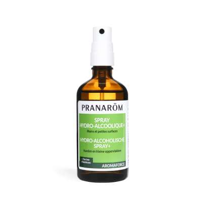 Pranarom Aromaforce hydro-alkoholos kézfertőtlenítő 30 ml