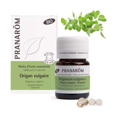 Pranarom Oregánó 