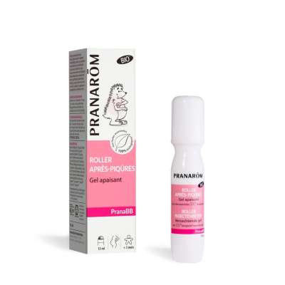 Pranarom Pranabb szúnyog- és rovarcsípés kezelő roll 15 ml