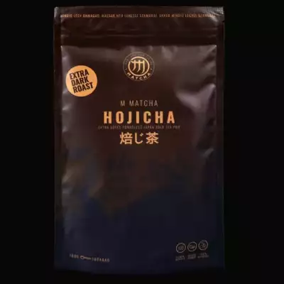 M Matcha Hojicha Extra Dark 100g