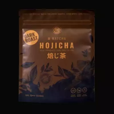 M Matcha Hojicha Dark 50g
