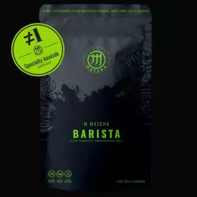M Matcha Barista 100g