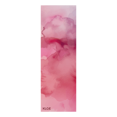 KLOE Peony Clouds Jóga- És Pilatesszőnyeg