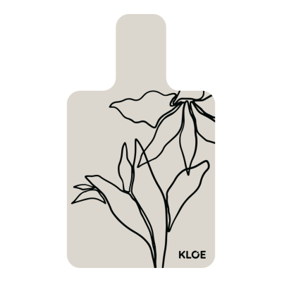 KLOE My Sweet Lily Reformer Pilates Szőnyeg