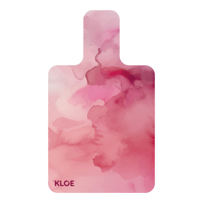 KLOE Peony Clouds Reformer Pilates Szőnyeg