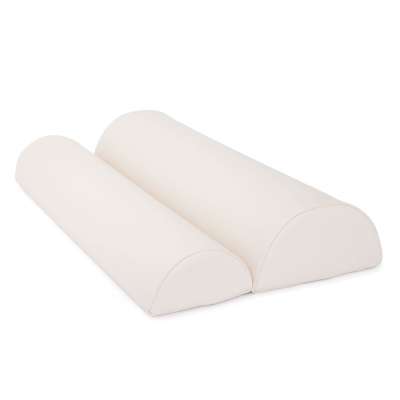 Bodhi félhenger térdtámasz szett S + M – Beige – Bodhi