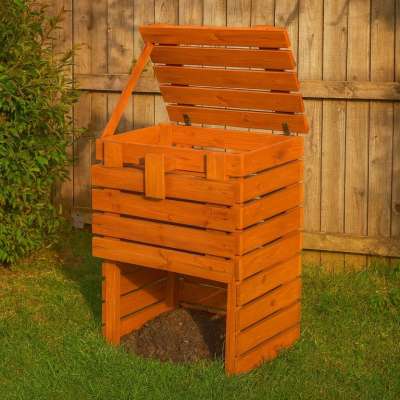 Komposztáló GABONI 400L