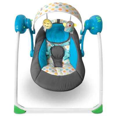 INFANTASTIC Pihenőszék 58 x 65 x 61 cm kék