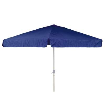 GARTHEN Napernyő fogantyúval 4 m kék