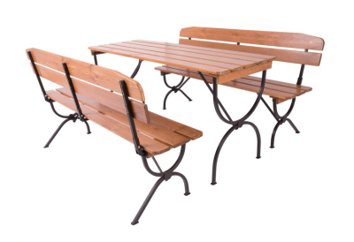 ROJAPLAST Kerti bútor készlet BRAVO 180 cm