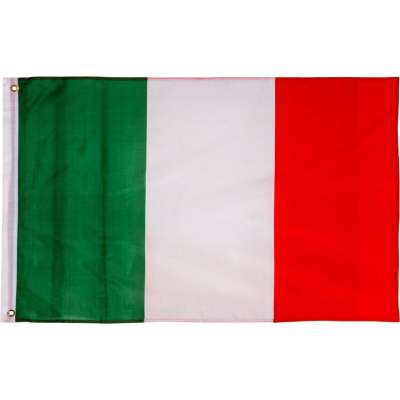 FLAGMASTER® Zászló Olasz ITA 120 x 80 cm