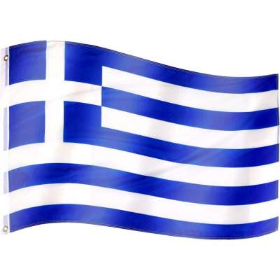FLAGMASTER® Zászló Görög GRE 120 x 80 cm