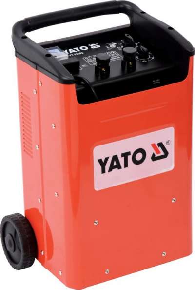 YATO Akkumulátor töltő YT-83062 800 Ah