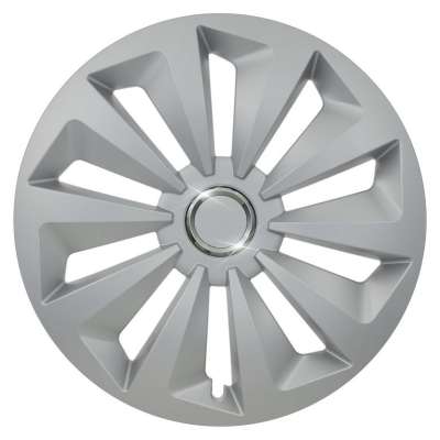 Dísztárcsa Fox Ring 13" 1db - ezüst