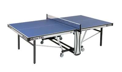 Asztalitenisz pingpong asztal SPONETA S5-73l - kék