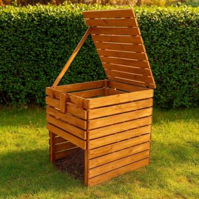 GABONI Komposztáló 800 L 44 kg