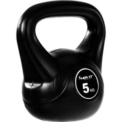 Kettlebell harangsúlyok MOVIT 5 kg