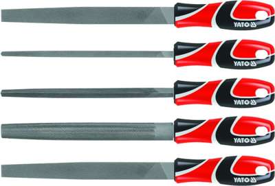YATO Lakatos szerszám szett  25 cm 5 db