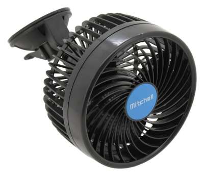 COMPASS Műszerfal ventilátor MITCHELL 12 V