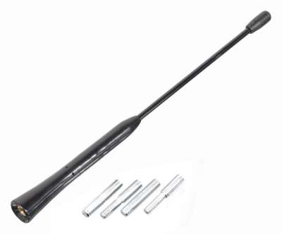 COMPASS Antennarúd szűkítőkkel 21 cm