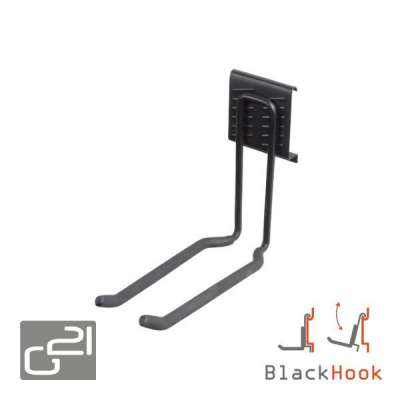 G21 Függő rendszer BlackHook fork lift 9 x 19 x 24 cm