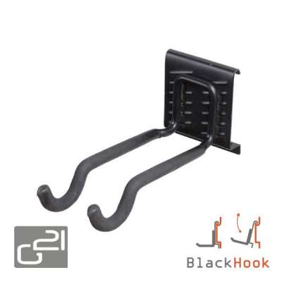 G21 Szerszámtartó BlackHook spoon 7,5 x 9,5 x 20,5 cm