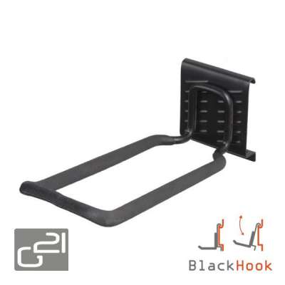 G21 Függő rendszer  BlackHook Rectangle 9 x 10 x 24 cm