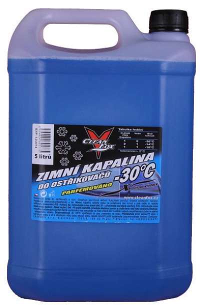 COMPASS Téli mosófolyadék 30°C