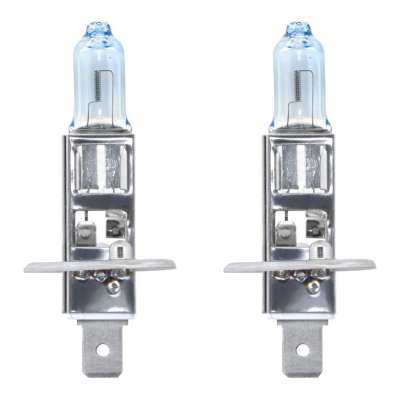 VOREL Izzó Excelite H1 CHROME  12 V 55 W 2 db