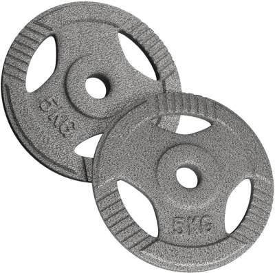 PHYSIONICS Súlytárcsa készlet 2 x 5 kg 31 mm