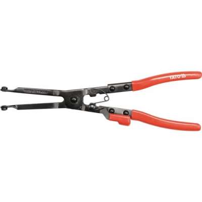 YATO Kipufogó csatos fogó