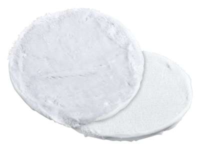 COMPASS Polírozó huzat 180 mm 2 db