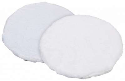 COMPASS Polírozó huzat 240 mm 2 db