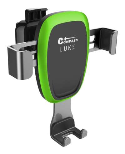 COMPASS Telefontartó LUKE-A green