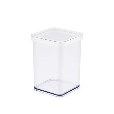 LOFT Élelmiszertartó átlátszó műanyag 1 L