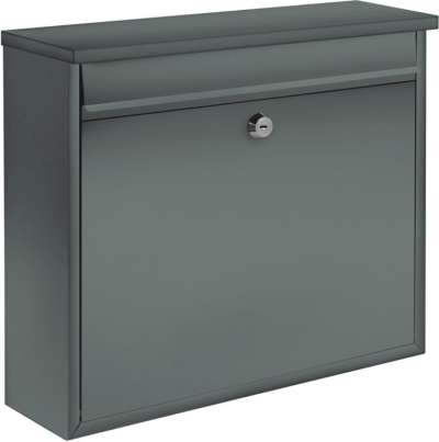 VOREL Postaláda szürke