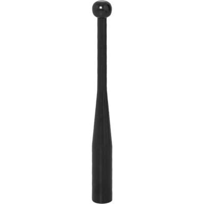 Gorilla Sports Sport kúp fekete 38 cm, 2 kg