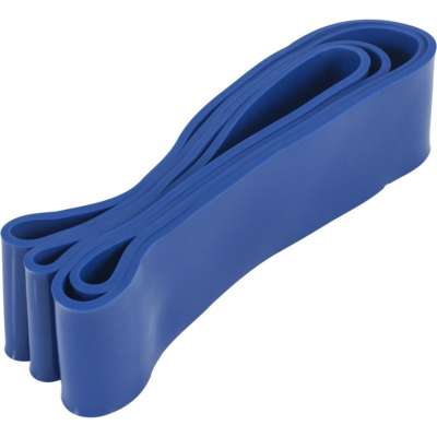 Gorilla Sports Erősítő gumiszalag  64 mm sötétkék