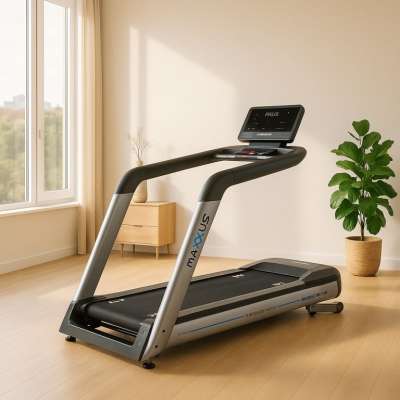 MAXXUS® Futópad  RunMAXX 90 Pro 214 x 91 x 164 cm