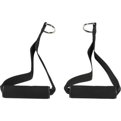 Gorilla Sports Felfüggesztett erősítő heveder fekete