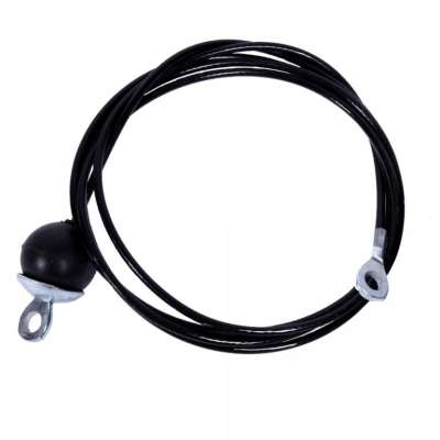 Gorilla Sports Pótkötél fitnesz állomáshoz 241,5 cm