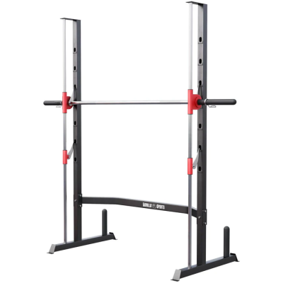 Gorilla Sports Többfunkciós fitnesz állomás 197,5 cm