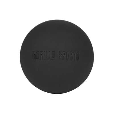 Gorilla Sports Masszázs labda 6 cm