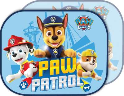 COMPASS Oldalablak napellenző PAW PATROL BOY 2 db