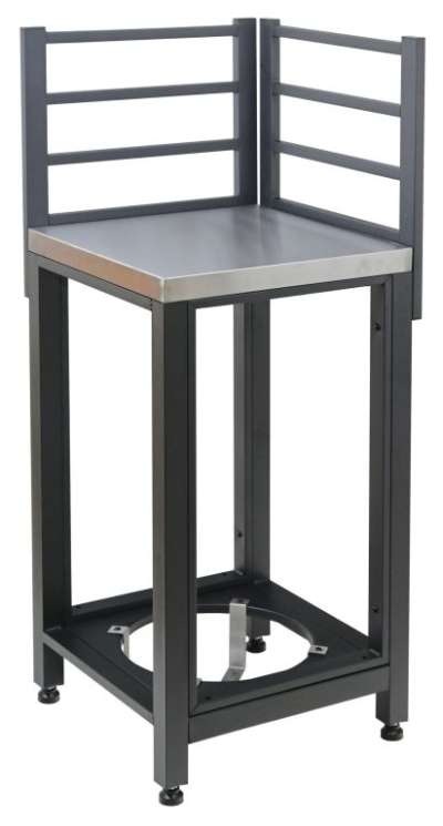 Cattara TORINO 3 sarokmodul kültéri konyhához 47 x 47 x 123