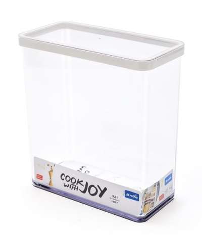 ROTHO Élelmiszertartály LOFT 3,2 L  fehér