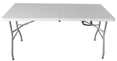 Összecsukható asztal CATERING 152 x 70 cm