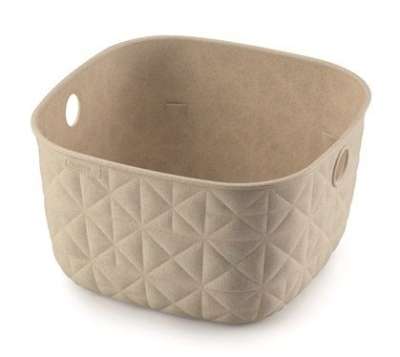 Tárolódoboz Softex XS 3 L bézs