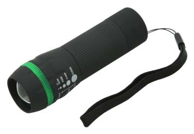 Cattara Zseblámpa LED 50 lm ZOOM